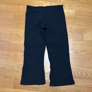 Lululemon Crop Flare Pant